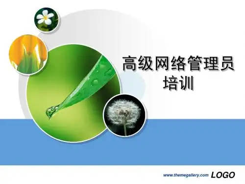 网络管理员培训