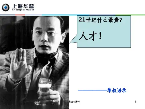 企业人才战略ppt课件