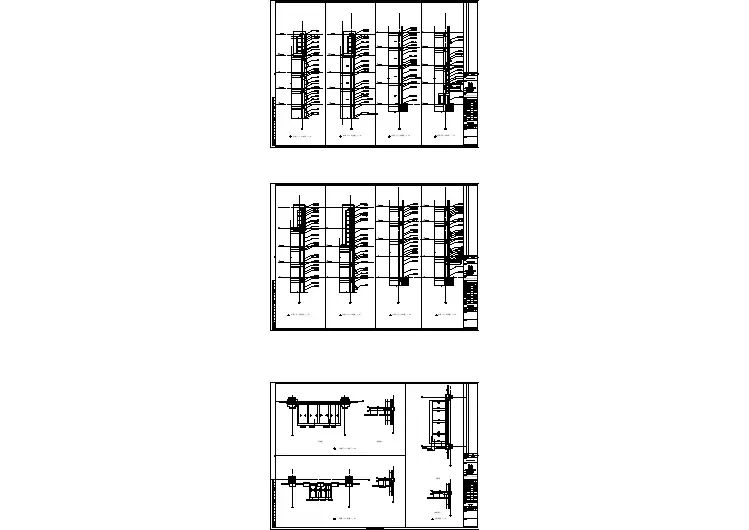 主楼墙身大样0910