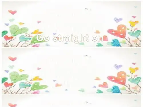 外研社(一起)六年级上册英语Module 10 Unit 2 Go straight on课件