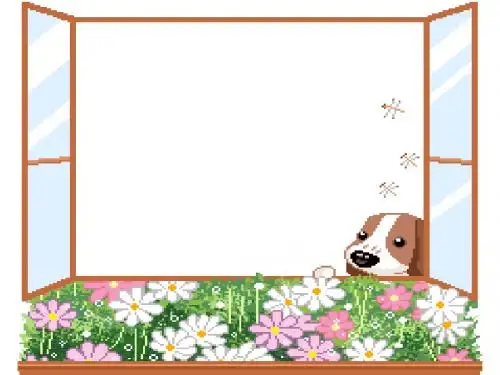 小学语文二年级上册22课窗前的气球课件(_一课时)PPT[1]_2