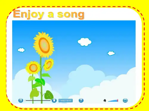 译林版四年级下册 Unit3My day Storytime