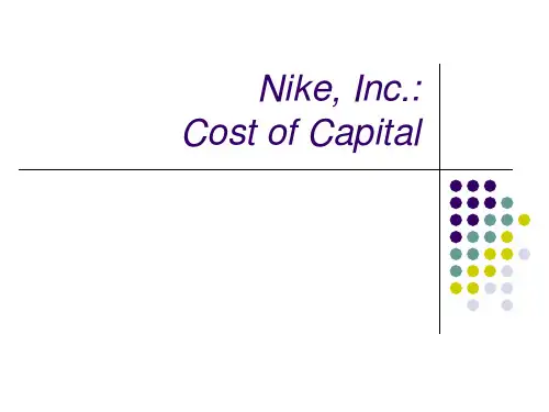nike案例分析